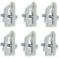 Truxedo Lo Pro - Replacement Clamps - 6 pack