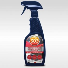 303 Products - Tonneau Cover & Convertible Top Cleaner - 16 oz.