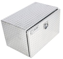 Dee Zee Aluminum Brite Tread Underbed Box - 30" - DZ74 (image 1)