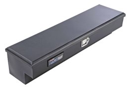 Dee Zee HARDware Series Side Mount Tool Box - 48" Black - DZ8748SB (image 1)