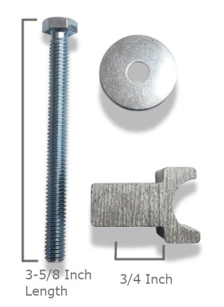 Toyota Tundra/Tacoma Clamp #85467