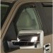 Westin Window Deflectors - In-channel - 72-35401 (Image)