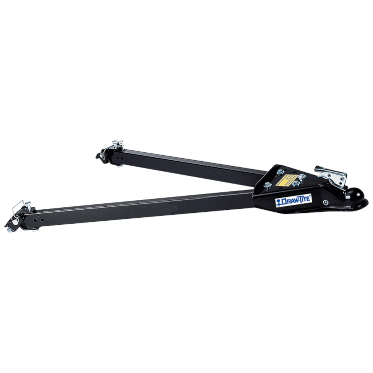 11029 | Draw Tite Receiver Fabrication Combo Bar | 2-1/2 Inch