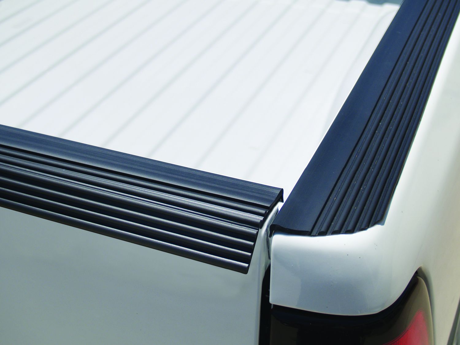 Universal Truck Bed Rail Protectors Universal Truck Bed Rail Protectors
