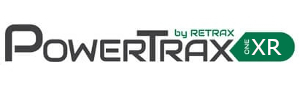 Retrax PowerTrax One MX -  Logo