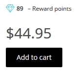 Reward Points Icon
