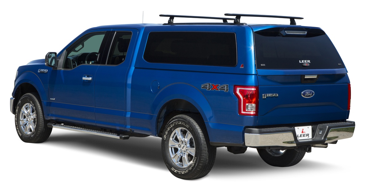 Leer 100XQ Sport - Truck Topper