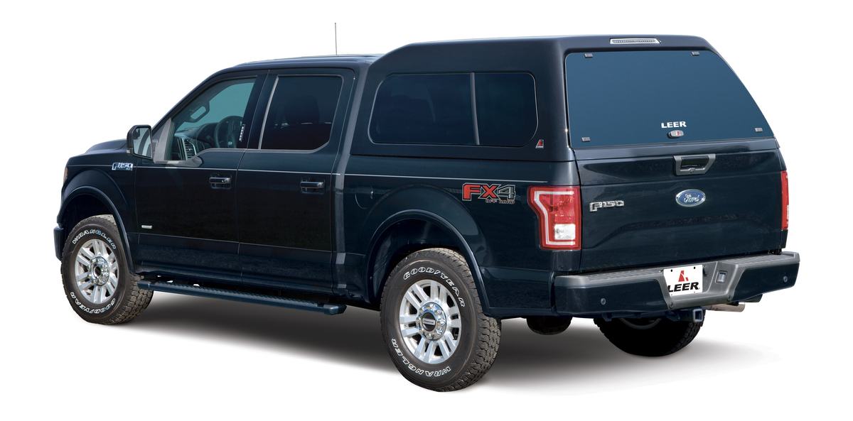 Leer 180XL Truck Topper
