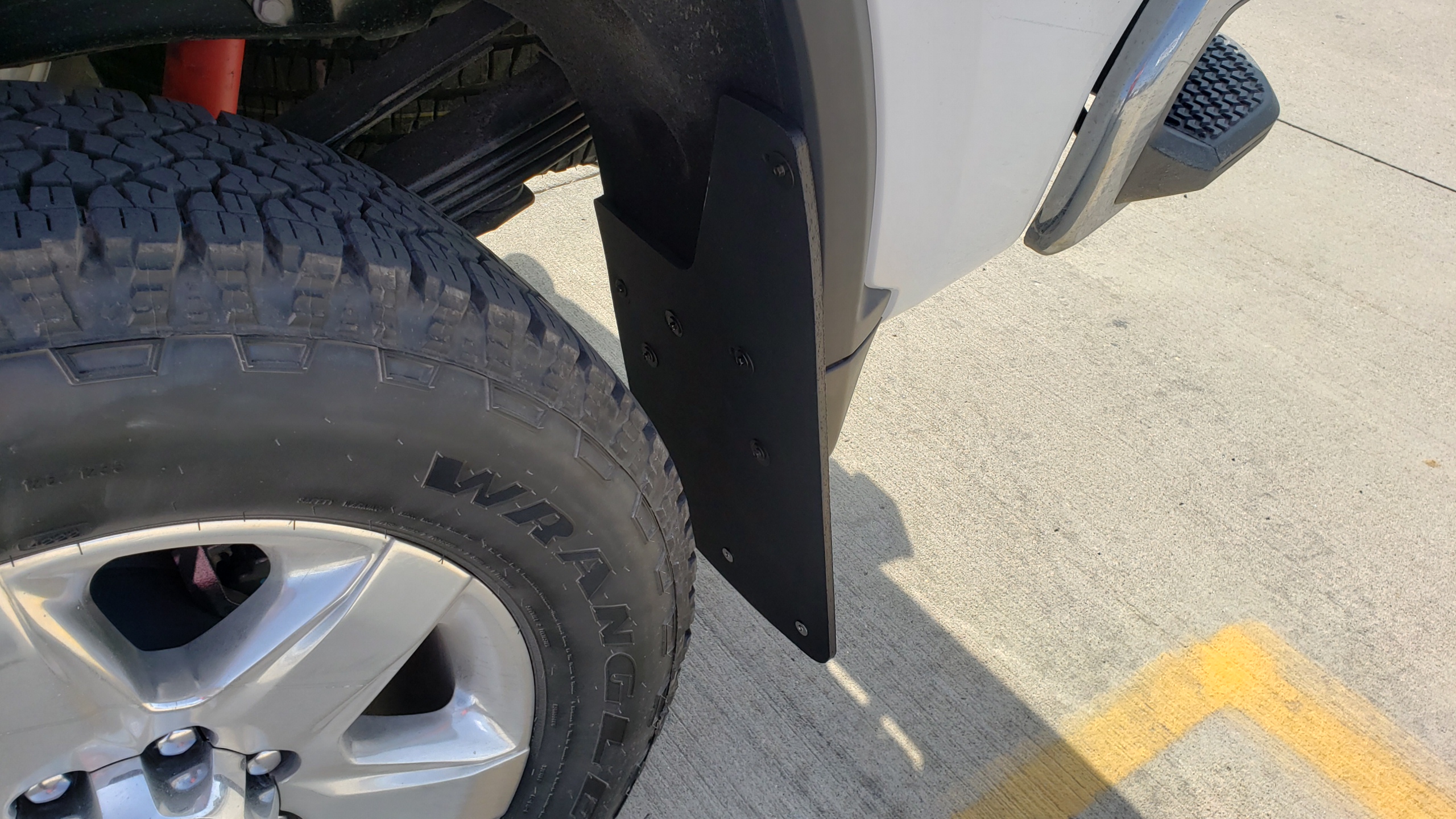 Mud Flaps 2024 Gmc Sierra - Dana Jessalin