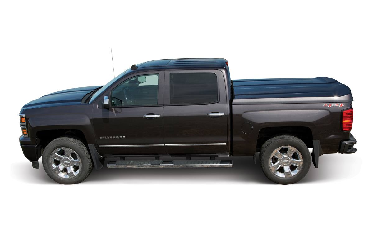 Leer 750 Sport Tonneau cover