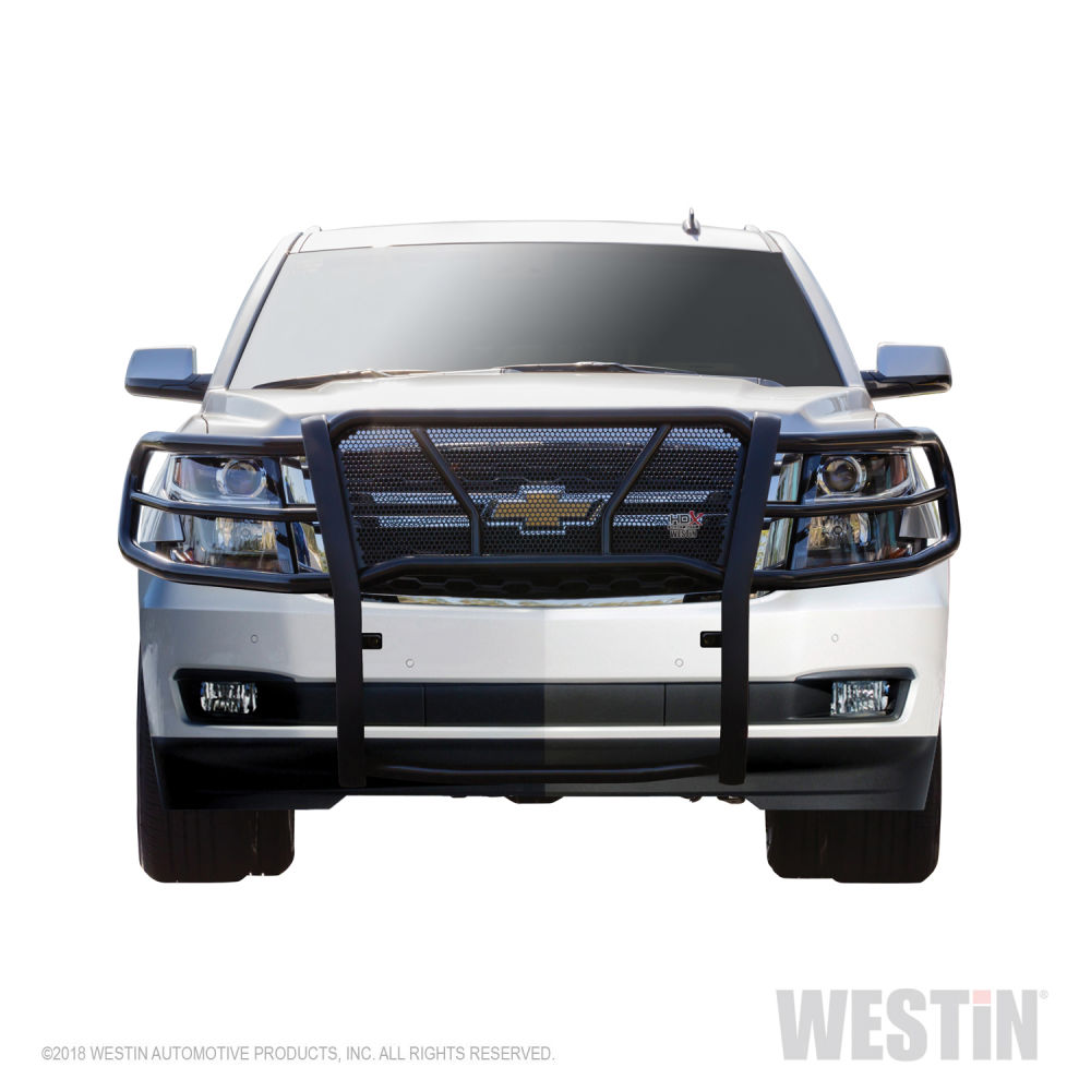 Westin - HDX Grille Guard - Black - 57-3805