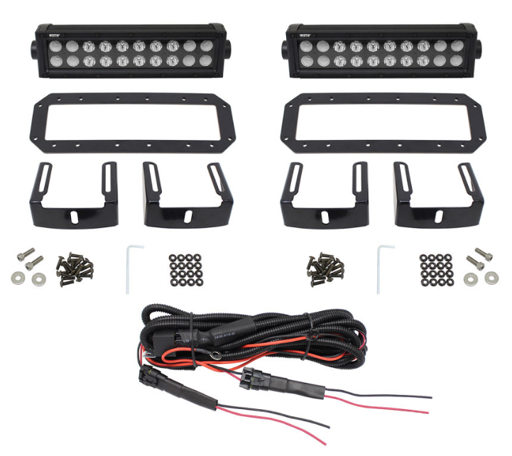 Flush mount bar light cheap