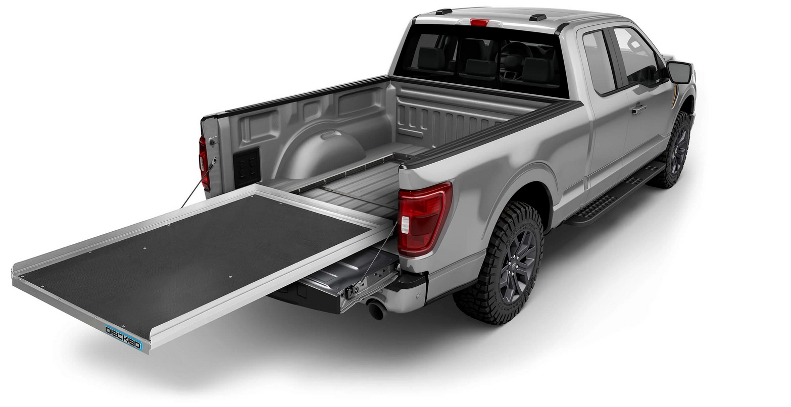 CargoGlide Truck Bed Cargo Slide