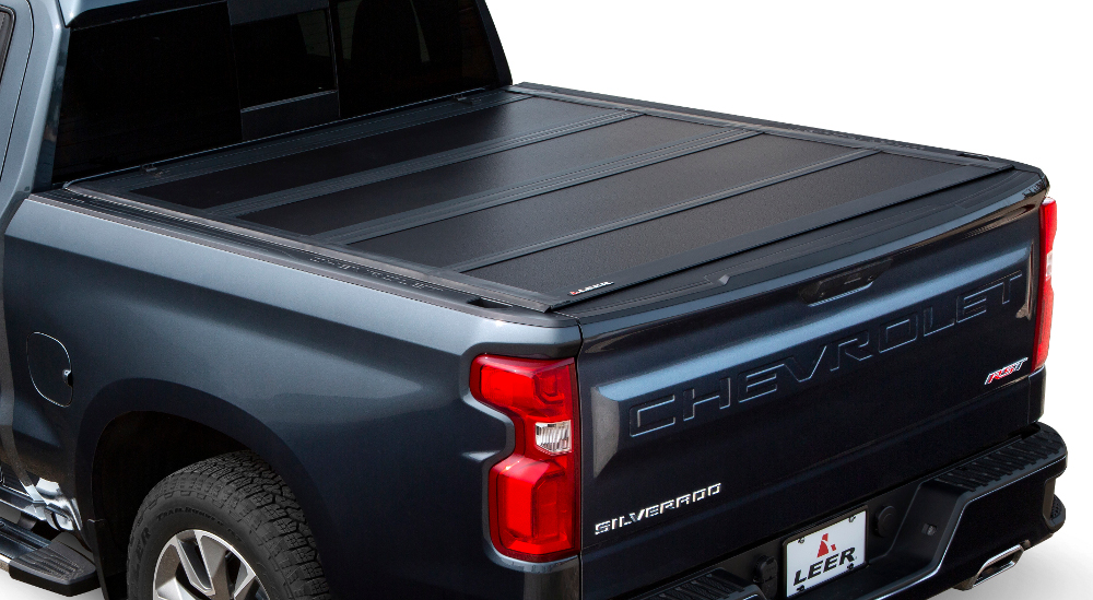 2023 Gmc Sierra Tonneau Cover