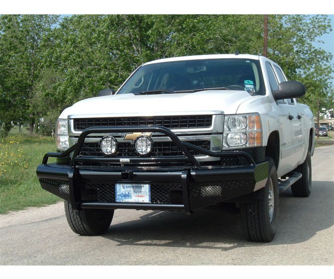 Ranch Hand Legend Bullnose Front Bumper - BTC081BLR