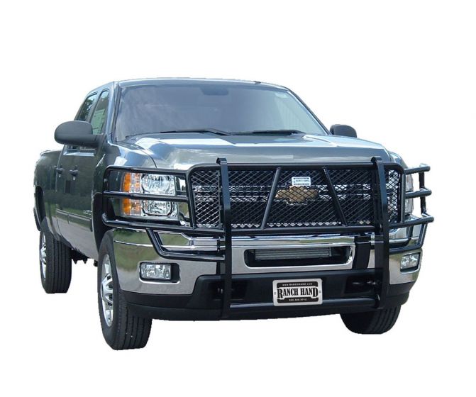 Ranch Hand Legend Grille Guard - GGC111BL1