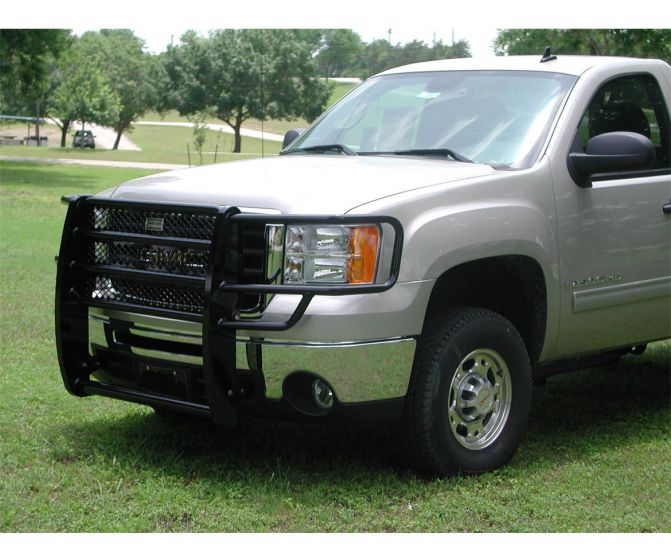 Ranch Hand Legend Grille Guard - GGG081BL1