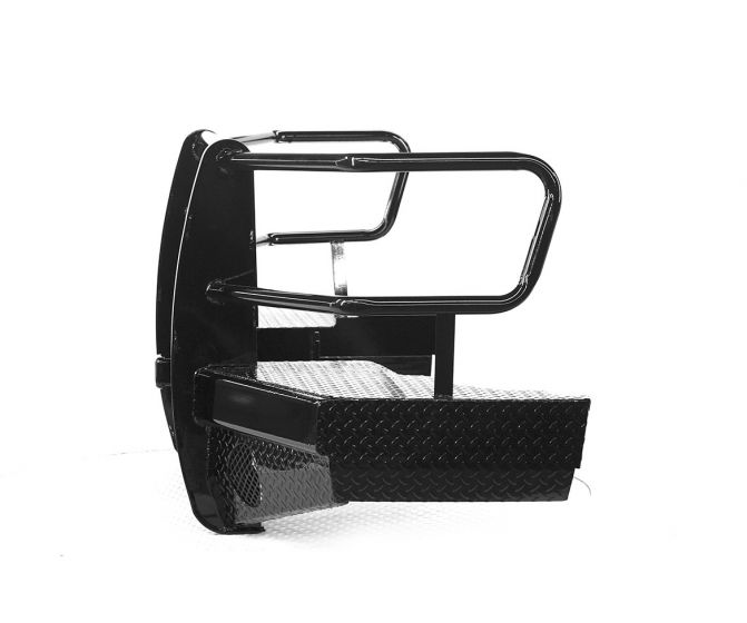 Ranch Hand Sport Grille Guard/Front Bumpers FBG115BLR