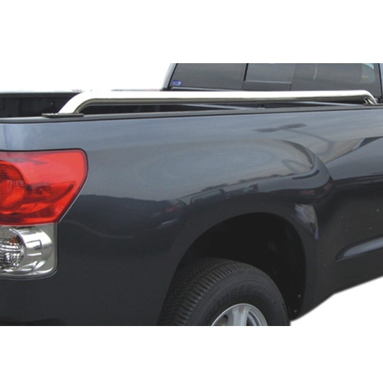 Trail Fx Truck Bed Rails Stainless Steel D0008s