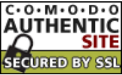 Site Secured by COMODO