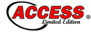 Access Cover Limited Edition Logo