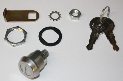 Commercial Handle Lock Cylinder
