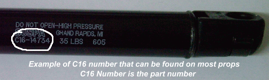 Finding C16 number