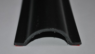 Leer Rear Door Cable Shroud - Image 2