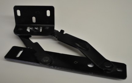 Truck Bed Cover, Tonneau or Lid Replacement Hinges