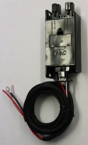Topper Fuse Box and Wire Harness