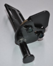 Leer Rotary Latch Catch Bracket - Complete - Image 1