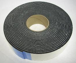 Topper Tape 2 Inch Roll - Paper Back