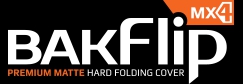 BAKflip MX4 Logo