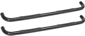 Westin E-Series Nerf Bars - Black - 23-2755
