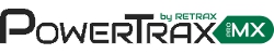 Retrax PowerTrax Pro MX - Logo