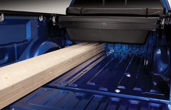 Truxedo Tonneau Mate - Under the Cover