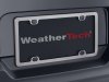 WeatherTech - License Plate Frames