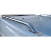 Trail FX Bed Rails - Stainless Steel