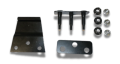Leer 100XQ Hinge - Bolt Mounting Plate and Bracket (1 Side)