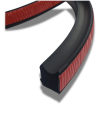 Truxedo TruXport and Lo Pro Bulk Head Seal - 1118420 - 2019-2023 Ford Ranger Only