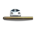 Leer Contractor Handle Rod - 32-7/8" Length w/ Chamfer One End (Sold Individually)