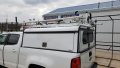 Used Topper - 2015 - 2022 Chevy Colorado / GMC Canyon 6ft bed - White