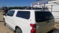 Used Truck Cap - 2019-2026 Chevrolet Silverado - 5.8 ft Bed - White