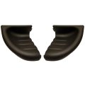 Luverne Side Entry Step Replacement End Caps - 104254