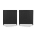 Luverne Textured Mud Flaps - 252023 - Universal (20" W x 23" L) (Dually) (Rear)