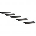 Luverne - Grip Step Board Extension Kit - Multi-Fit (see Fitment)