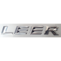Leer -Logo - 3D "LEER" for 550 and 700 Series Tonneau Covers