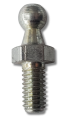 Ball Mount for Gas Props/Lift Cylinders - 10 mm ball only - Threading 5/16"