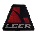 Leer Side Dome Logo (Replacement)