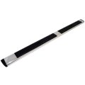Westin 6 Inch Oval Tube Steps - Stainless Steel